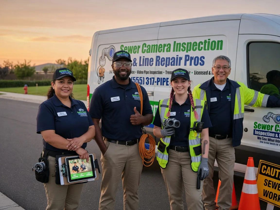 Sewer Line Repair company in Meadville, PA